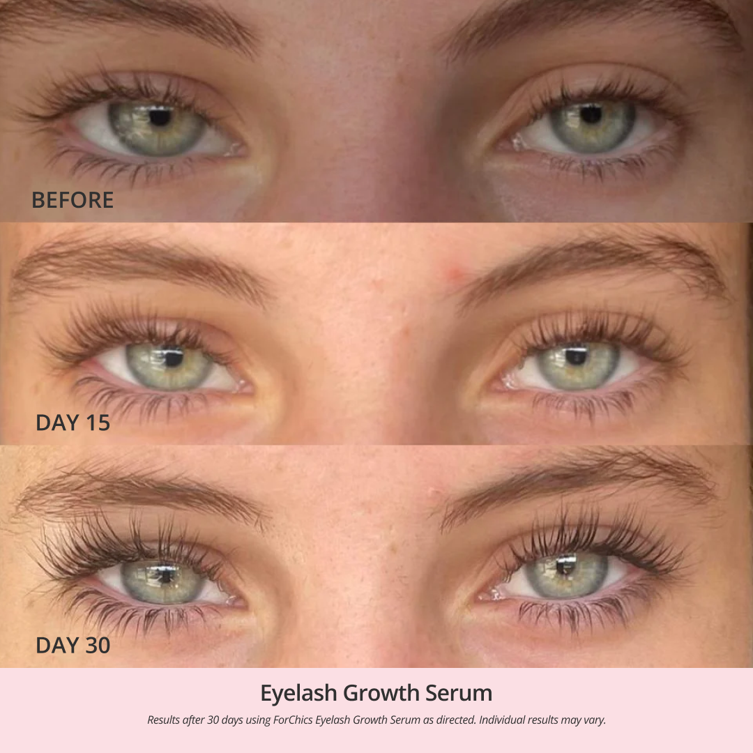 Eyelash Growth Serum