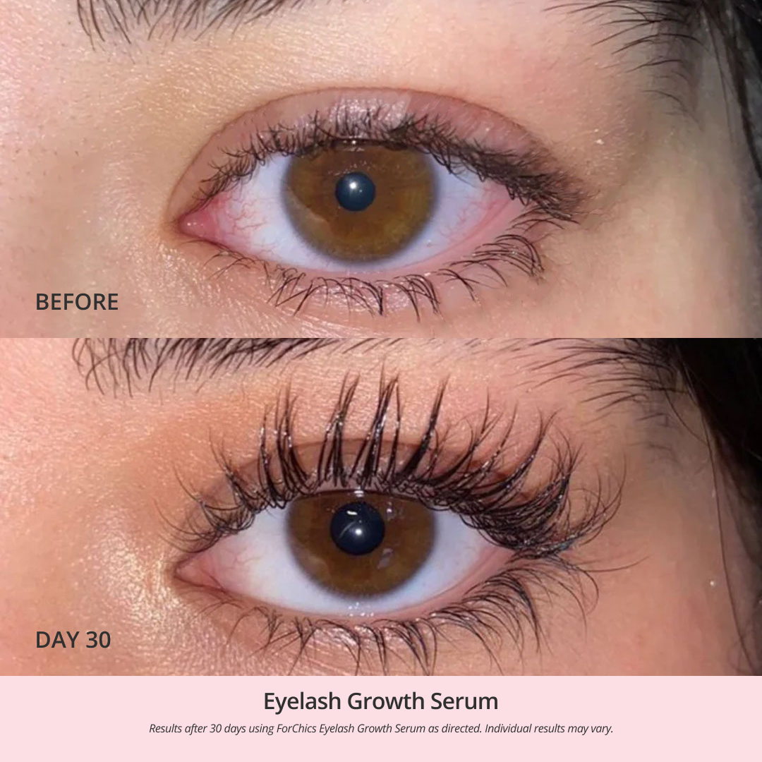 Eyelash Growth Serum