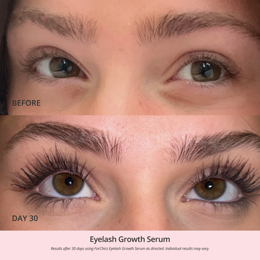 Eyelash Growth Serum