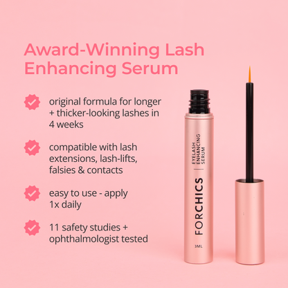 Eyelash Growth Serum