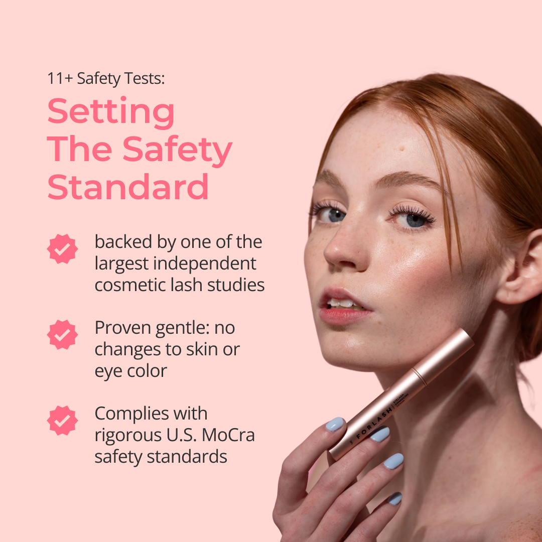 Eyelash Growth Serum